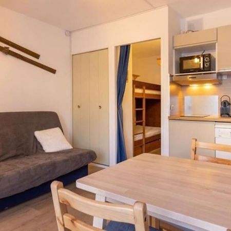 Studio Cabine 86 Cosy Les Angles  Ngoại thất bức ảnh