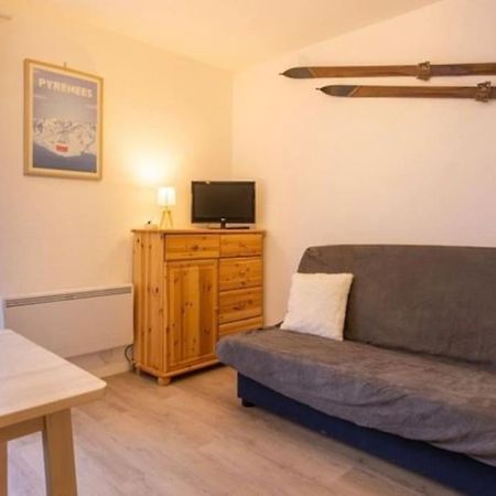 Studio Cabine 86 Cosy Les Angles  Ngoại thất bức ảnh